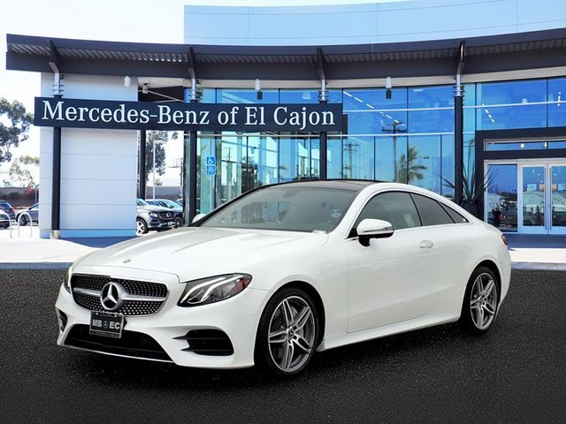 2019 Mercedes-Benz E-Class E 450 RWD photo