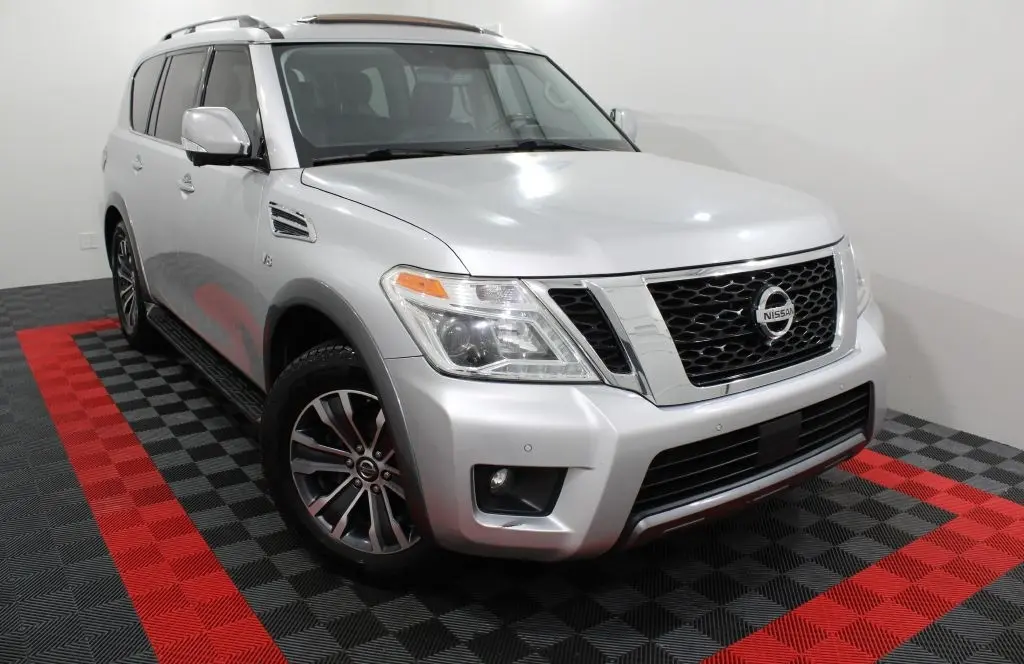2019 Nissan Armada SL RWD photo