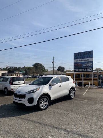 2018 Kia Sportage LX FWD photo