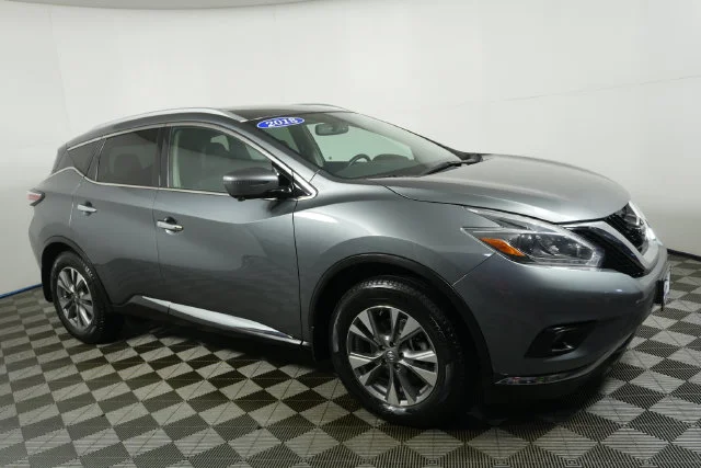 2018 Nissan Murano SL AWD photo