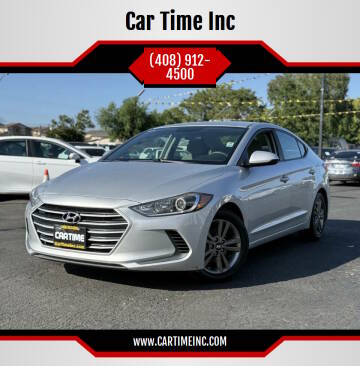 2018 Hyundai Elantra SEL FWD photo