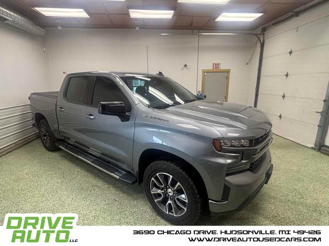 2019 Chevrolet Silverado 1500 RST 4WD photo
