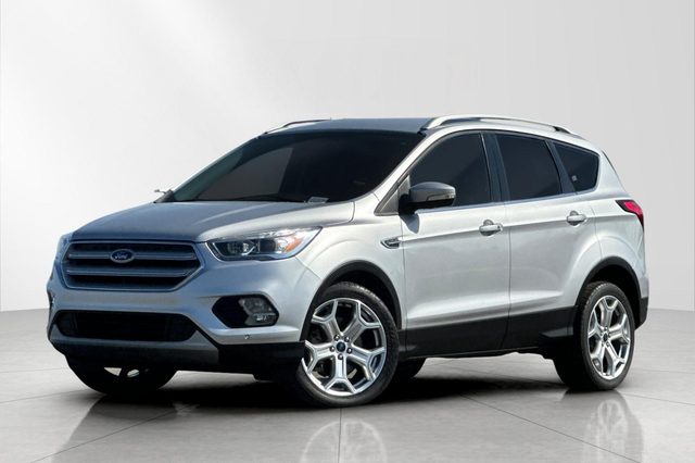 2019 Ford Escape Titanium FWD photo