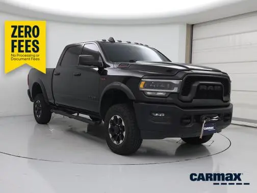 2019 Ram 2500 Power Wagon 4WD photo