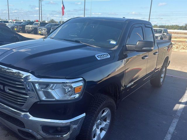 2019 Ram 1500 Big Horn/Lone Star 4WD photo