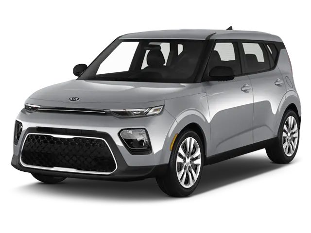 2020 Kia Soul LX FWD photo