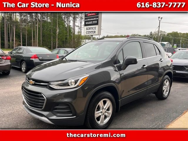 2019 Chevrolet Trax LT AWD photo