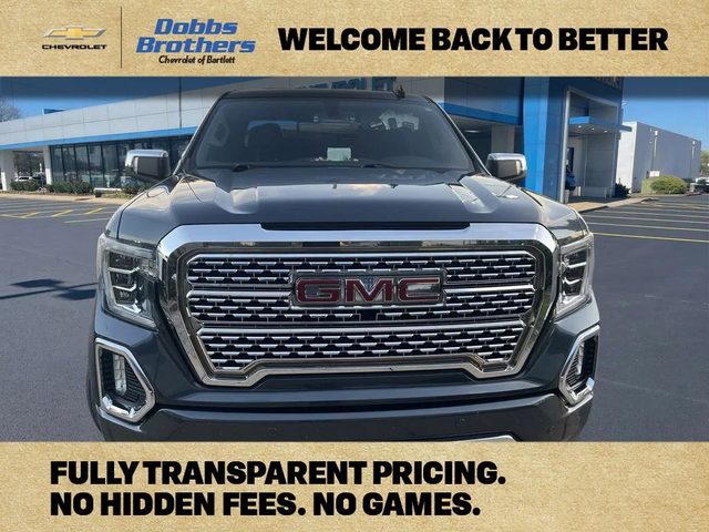 2019 GMC Sierra 1500 Denali 4WD photo
