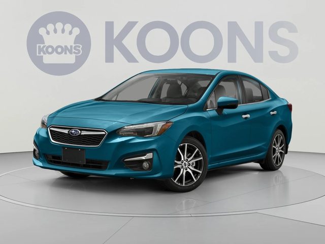 2019 Subaru Impreza Limited AWD photo