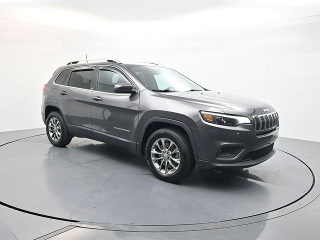 2019 Jeep Cherokee Latitude Plus 4WD photo