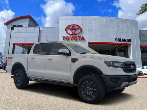 2019 Ford Ranger LARIAT 4WD photo