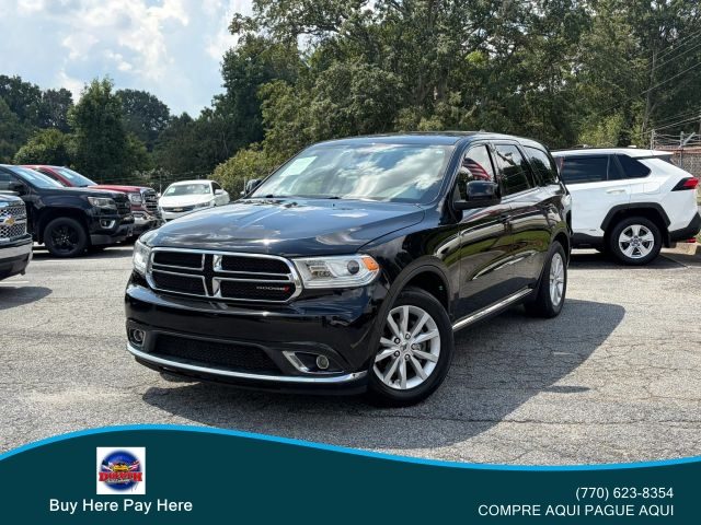 2019 Dodge Durango SXT RWD photo