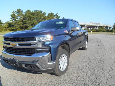 2019 Chevrolet Silverado 1500 LT 4WD photo