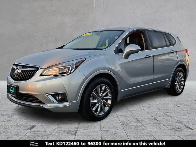 2019 Buick Envision Essence FWD photo