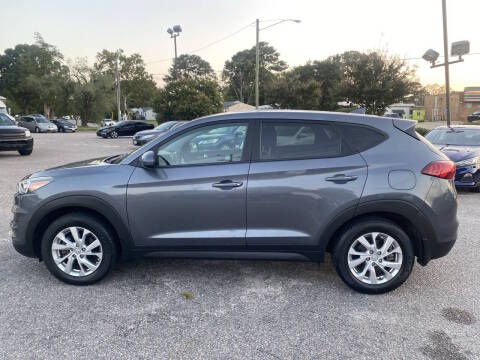 2019 Hyundai Tucson SE AWD photo