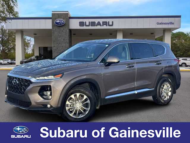 2019 Hyundai Santa Fe SEL FWD photo