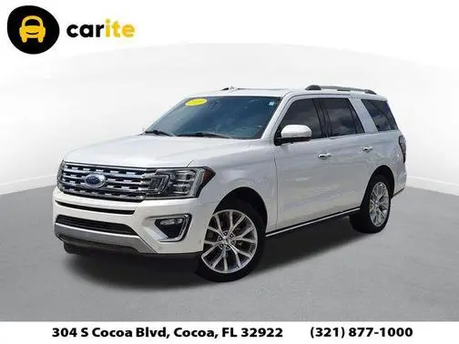 2019 Ford Expedition Limited RWD photo