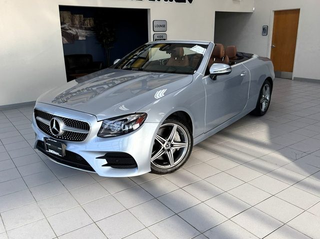 2019 Mercedes-Benz E-Class E 450 AWD photo