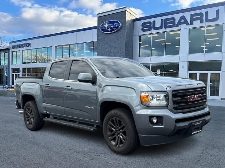 2019 GMC Canyon 4WD SLE 4WD photo