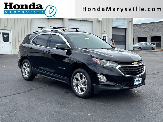 2019 Chevrolet Equinox LT AWD photo