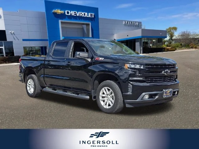 2019 Chevrolet Silverado 1500 RST 4WD photo