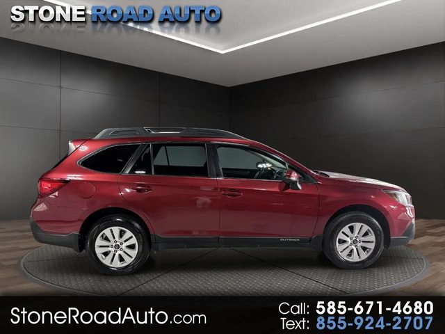 2019 Subaru Outback Premium AWD photo
