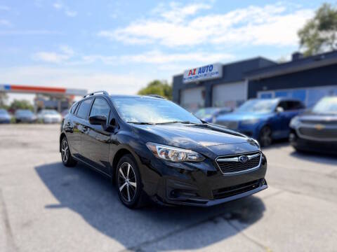 2019 Subaru Impreza Premium AWD photo