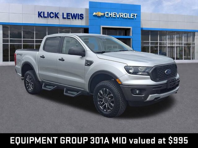 2019 Ford Ranger XLT 4WD photo