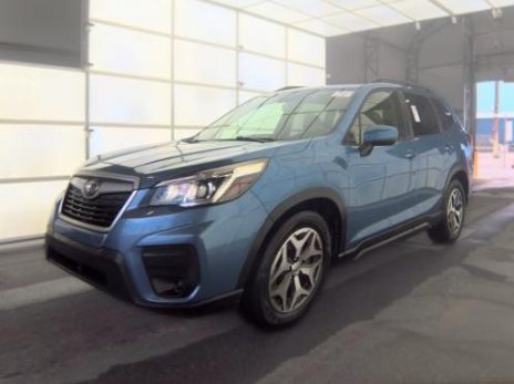 2019 Subaru Forester Premium AWD photo