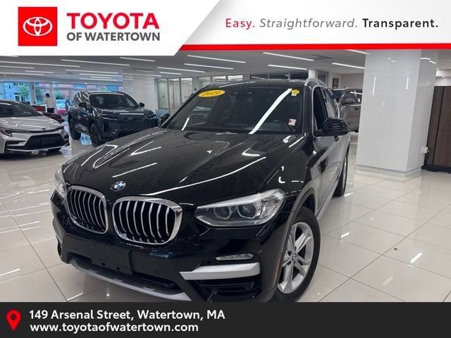 2019 BMW X3 xDrive30i AWD photo
