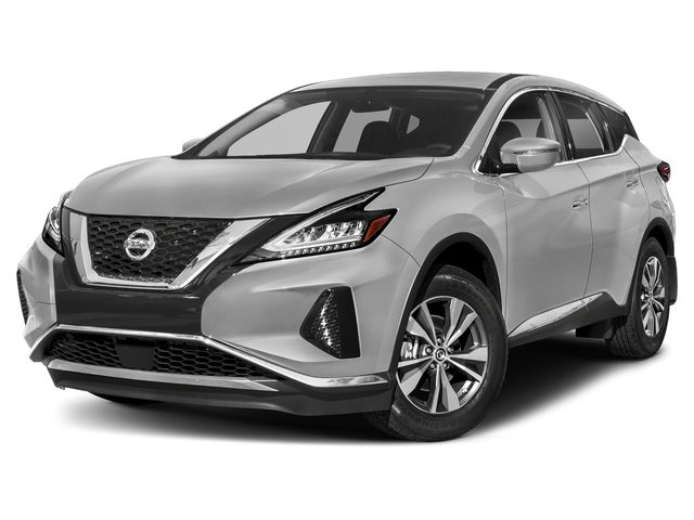 2019 Nissan Murano SV AWD photo