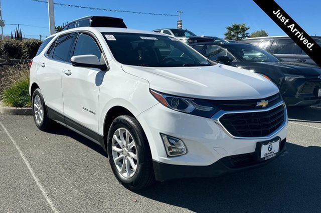 2019 Chevrolet Equinox LT AWD photo