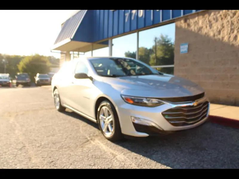 2019 Chevrolet Malibu LS FWD photo