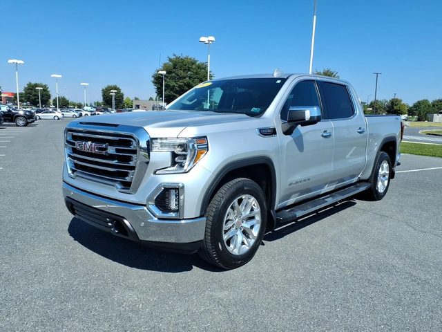 2019 GMC Sierra 1500 SLT 4WD photo