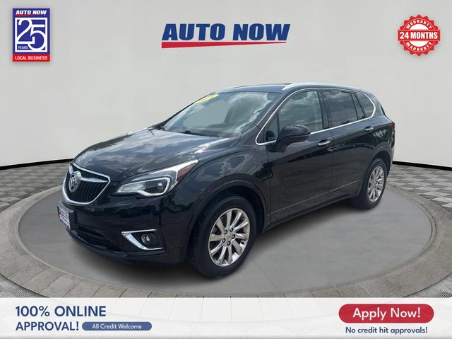 2019 Buick Envision Essence AWD photo