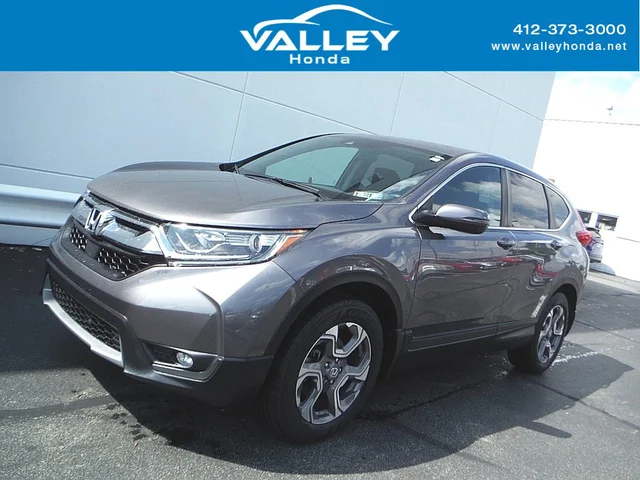 2019 Honda CR-V EX AWD photo