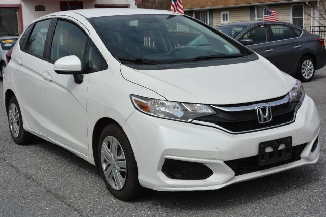 2019 Honda Fit LX FWD photo