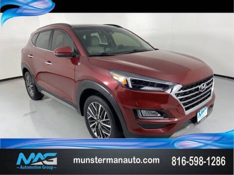2019 Hyundai Tucson Ultimate AWD photo