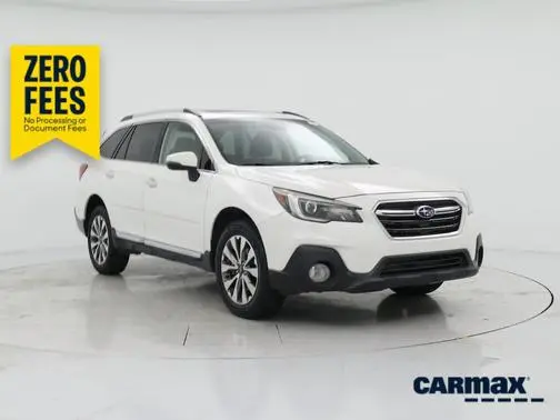 2019 Subaru Outback Touring AWD photo