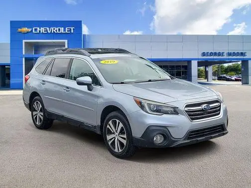 2019 Subaru Outback Limited AWD photo