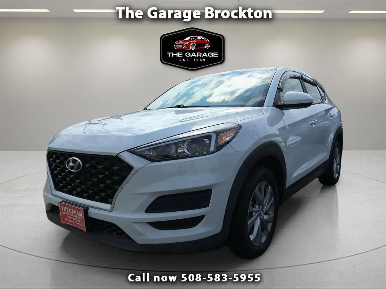 2019 Hyundai Tucson SE AWD photo