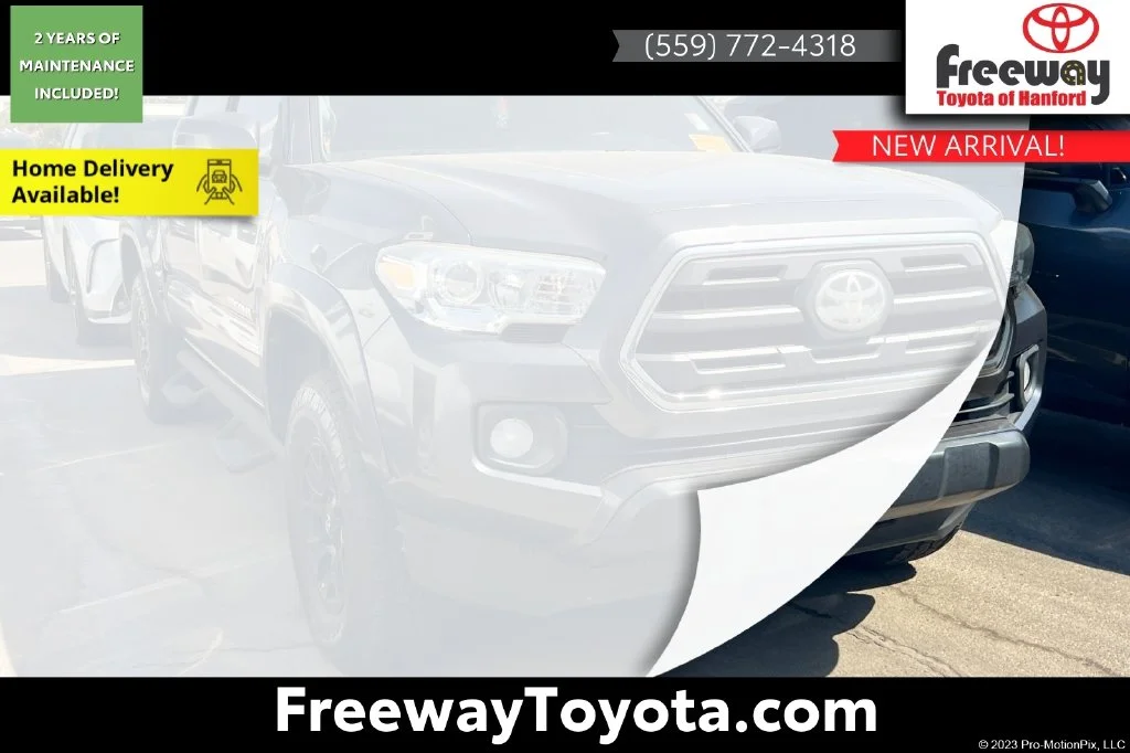 2019 Toyota Tacoma SR5 RWD photo
