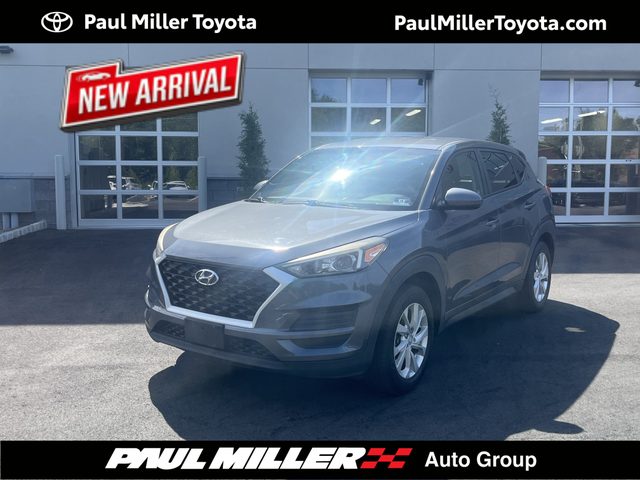 2019 Hyundai Tucson SE AWD photo