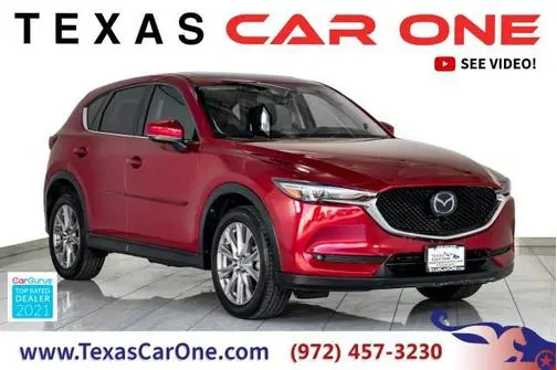 2019 Mazda CX-5 Grand Touring FWD photo