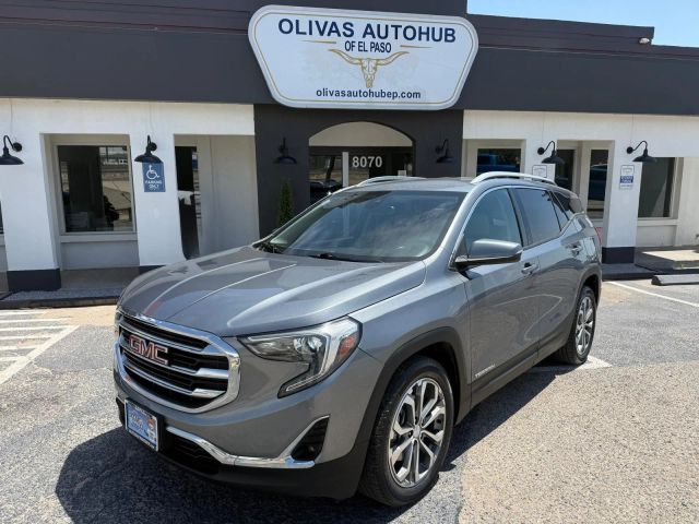 2019 GMC Terrain SLT FWD photo