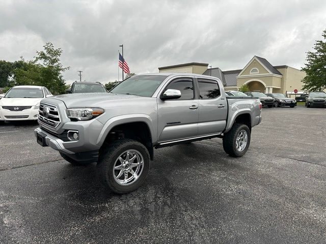 2019 Toyota Tacoma Limited 4WD photo