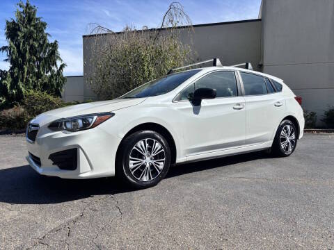 2019 Subaru Impreza AWD photo