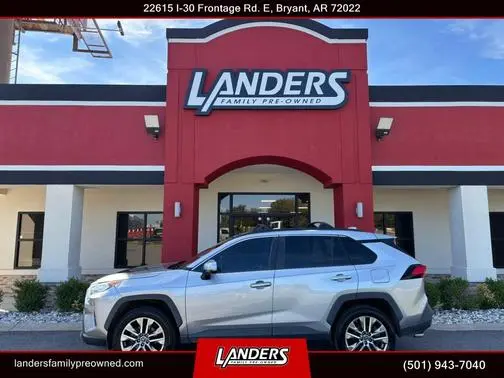 2019 Toyota RAV4 Limited FWD photo