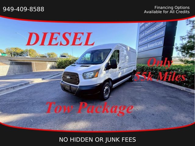 2019 Ford Transit Van RWD photo