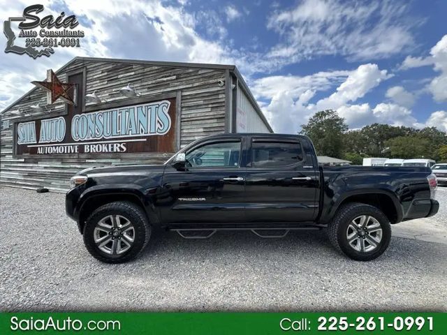 2019 Toyota Tacoma Limited RWD photo